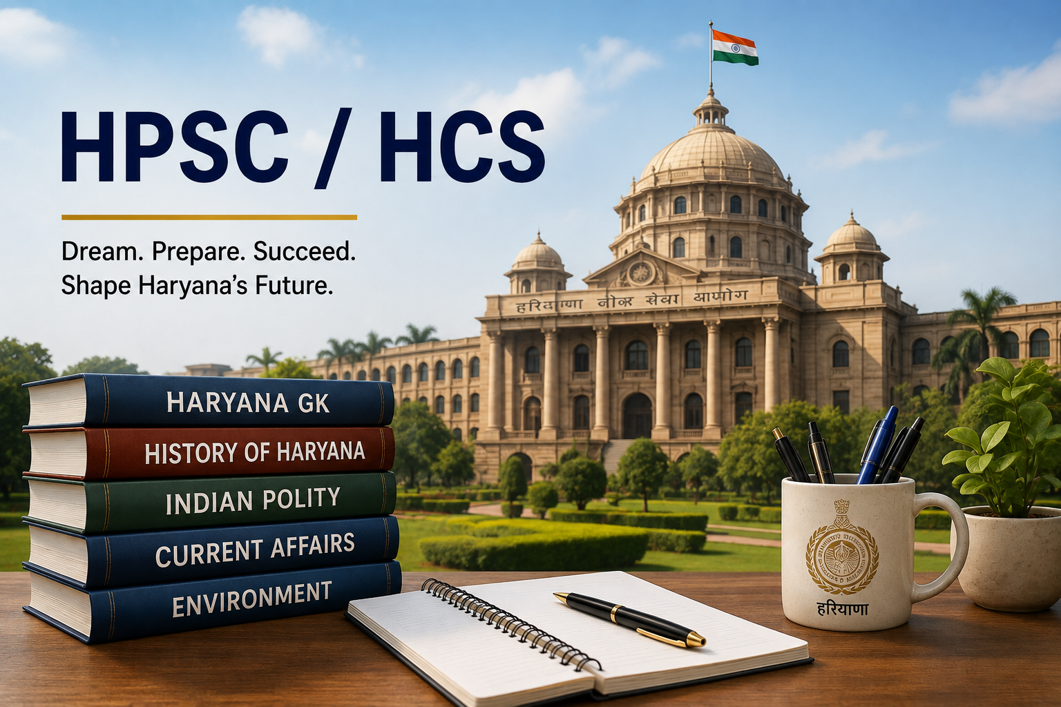 HPSC / HCS